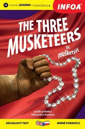 The Three Musketeers/Tři mušketýři - 978-80-7240-827-6