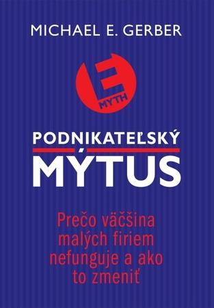 Podnikateľský mýtus - 978-80-8109-219-0