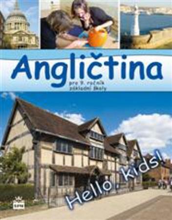 Angličtina pro 9. ročník základní školy - 978-80-7235-507-5