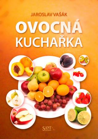 Ovocná kuchařka - 978-80-85965-96-4