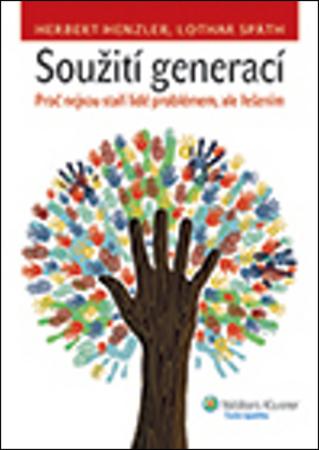 Soužití generací - 978-80-7357-987-6