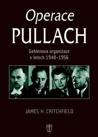 Operace Pullach - 978-80-206-1293-9