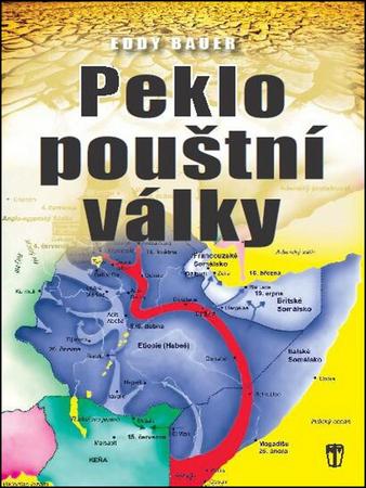 Peklo pouštní války - 978-80-206-1498-8