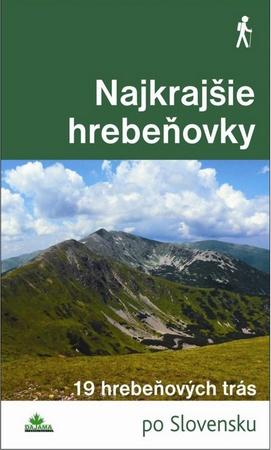 Najkrajšie hrebeňovky - 978-80-8136-016-9