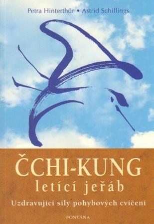 Čchi-kung letící jeřáb - 978-80-7336-349-9