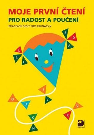 Moje první čtení pro radost a poučení - 978-80-7373-118-2