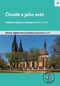 Člověk a jeho svět SPU pro 1. stupeň ZŠ - 978-80-87553-05-3