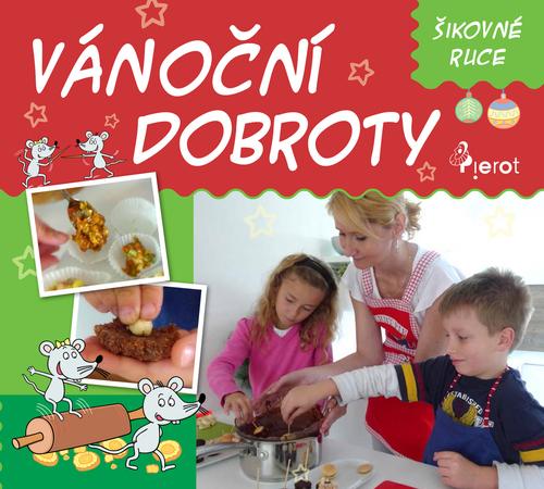 Vánoční dobroty - 978-80-7353-339-7