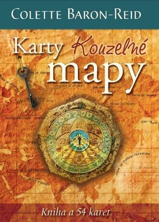 Karty Kouzelné mapy - 978-80-7370-237-3