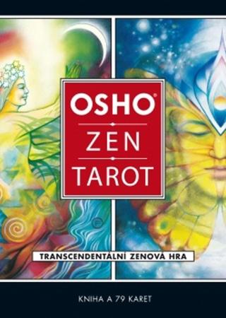 Osho Zen Tarot - 978-80-7370-244-1