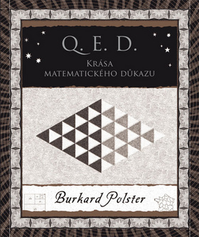 Q. E. D. Krása matematického důkazu - 978-80-7363-532-9