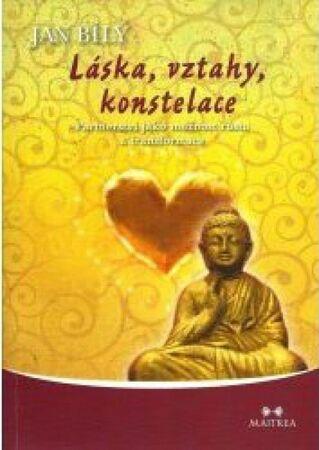 Láska, vztahy, konstelace - 978-80-903761-9-9