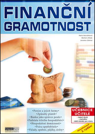 Finanční gramotnost učebnice učitele - 978-80-7402-151-0