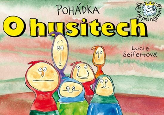 Pohádka O husitech - 978-80-87003-37-4