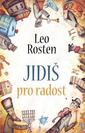 Jidiš pro radost - 978-80-7335-333-9
