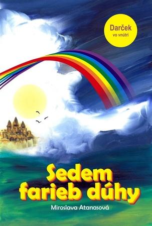 Sedem farieb dúhy - 978-80-971378-0-9