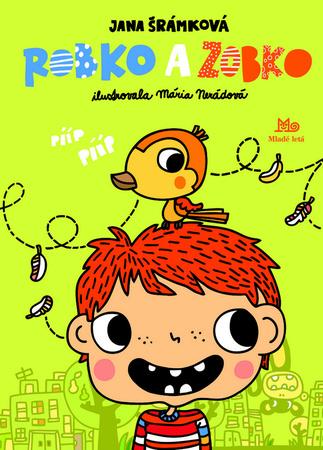 Robko a Zobko - 978-80-10-02403-2