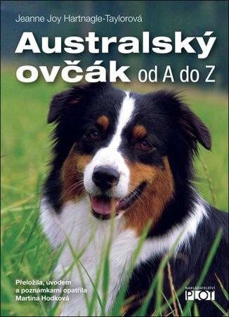 Australský ovčák - 978-80-7428-198-3