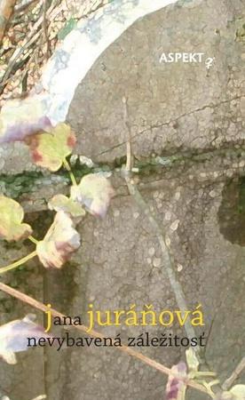 Nevybavená záležitosť - 978-80-8151-008-3