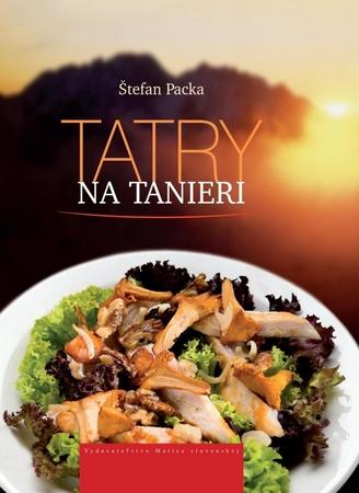Tatry na tanieri - 978-80-8115-144-6
