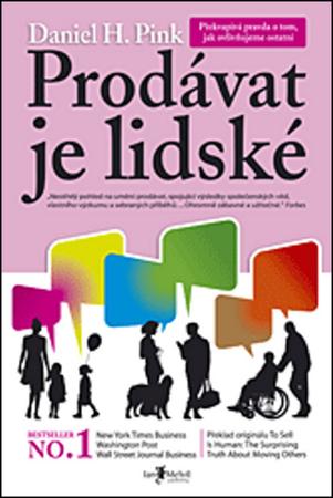 Prodávat je lidské - 978-80-87270-63-9