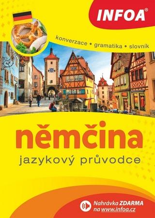 Němčina Jazykový průvodce - 978-80-7240-892-4