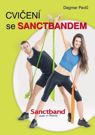 Cvičení se Sanctbandem - 978-80-87419-37-3