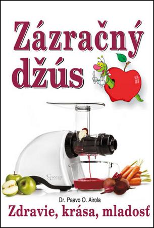 Zázračný džús - 978-80-8079-198-8