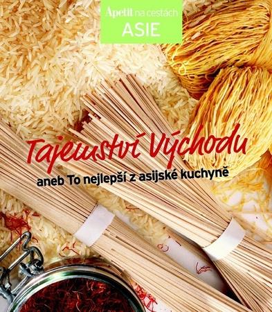 Tajemství Východu - 978-80-87575-13-0