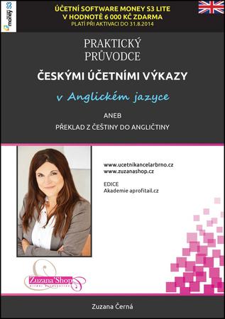 Praktický průvodce českými účetními výkazy - 978-80-905621-0-3