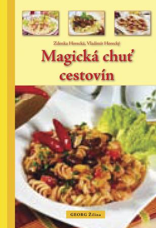 Magická chuť cestovín - 978-80-8154-065-3