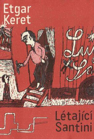 Létající Santini - 978-80-87060-97-1