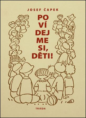 Povídejme si, děti! - 978-80-7474-101-2