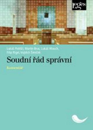 Soudní řád správní - Šimíček Vojtěch