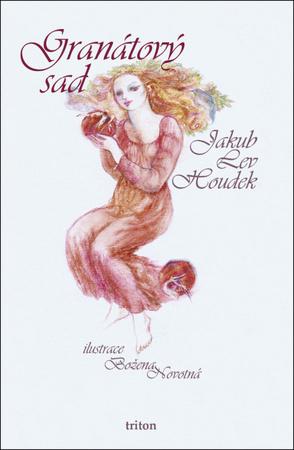 Granátový sad - 978-80-7387-782-8