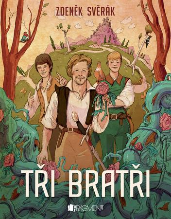 Tři bratři - 978-80-253-2293-2