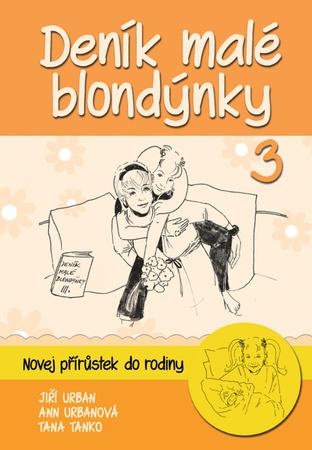Deník malé blondýnky 3 - 978-80-7451-410-4