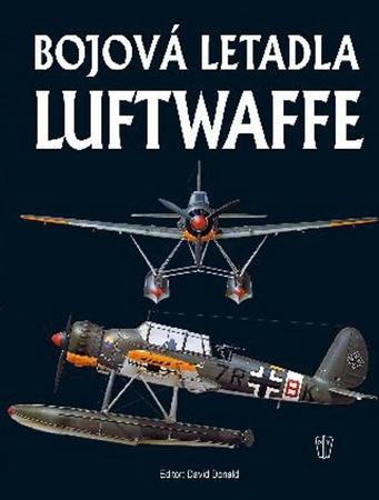Bojová letadla Luftwaffe - 978-80-206-1476-6