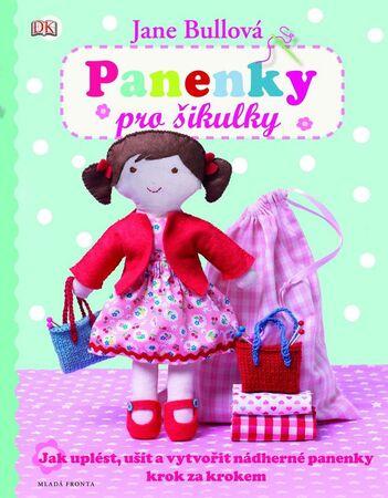 Panenky pro šikulky - 978-80-204-3434-0