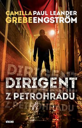 Dirigent z Petrohradu - 978-80-7433-091-9