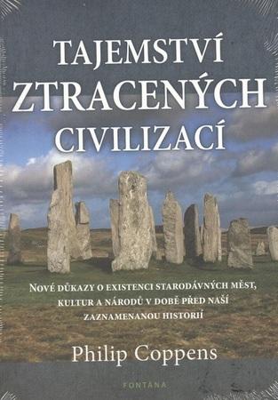 Tajemství ztracených civilizací - 978-80-7336-766-4