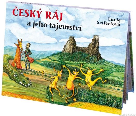 Český ráj a jeho tajemství - 978-80-87003-21-3