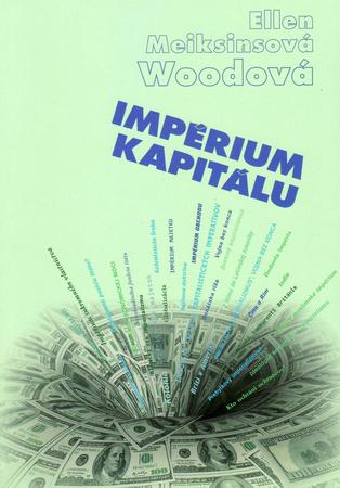 Impérium kapitálu - 978-80-8061-813-1