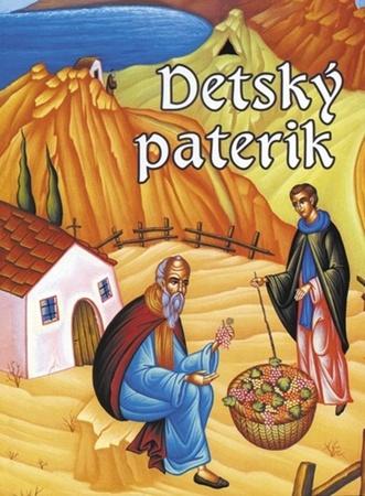 Detský paterik - 978-80-971806-0-7