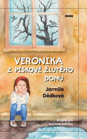 Veronika z pískově žlutého domu - 978-80-7433-095-7