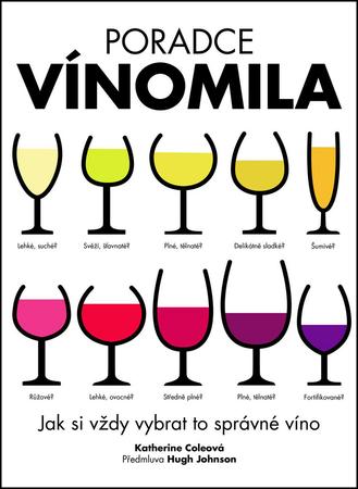 Poradce vínomila - 978-80-7391-835-4