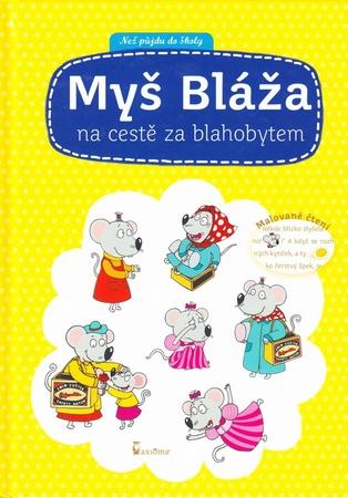 Myš Bláža - 978-80-7292-282-6
