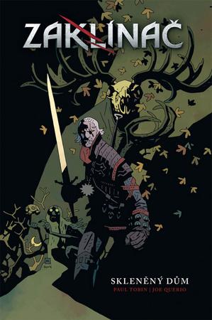 Zaklínač Skleněný dům - 978-80-7449-300-3