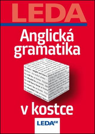 Anglická gramatika v kostce - 978-80-7335-360-5