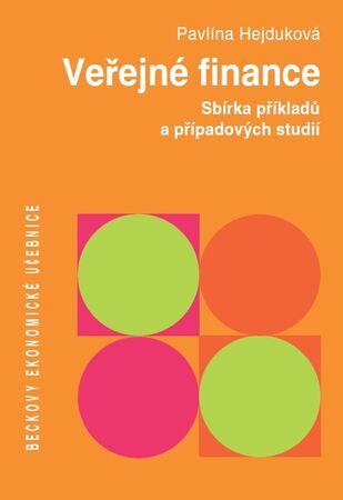 Veřejné finance - 978-80-7400-299-1